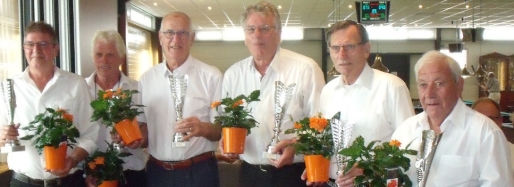 Koppeltoernooi Libre 2017