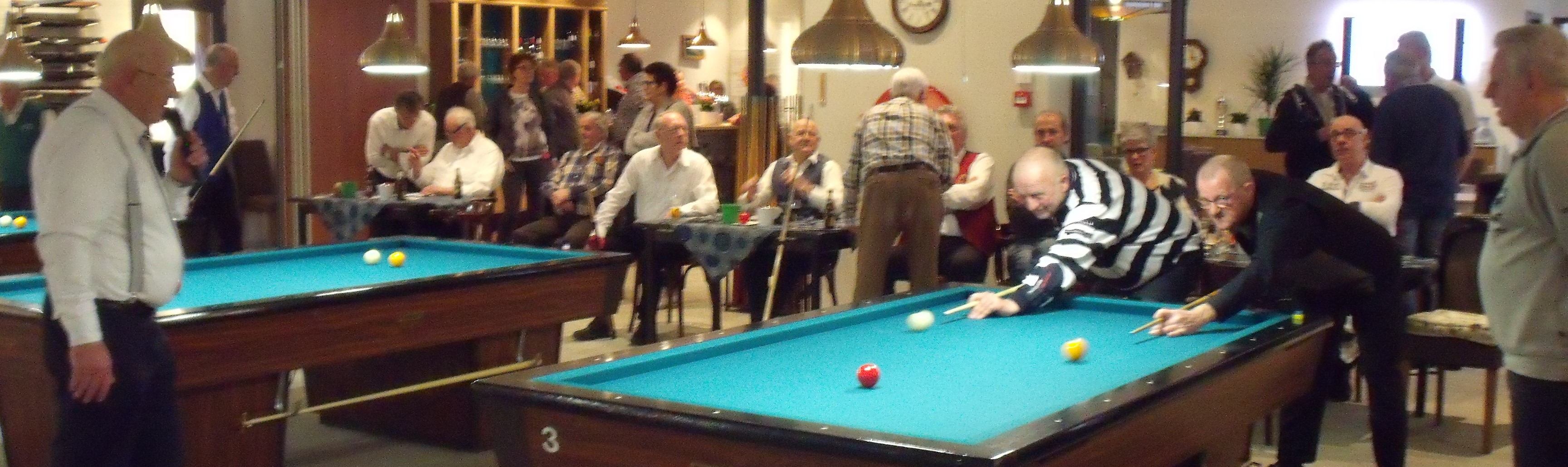 Driebanden 2019  26 Jan  – 2 Feb