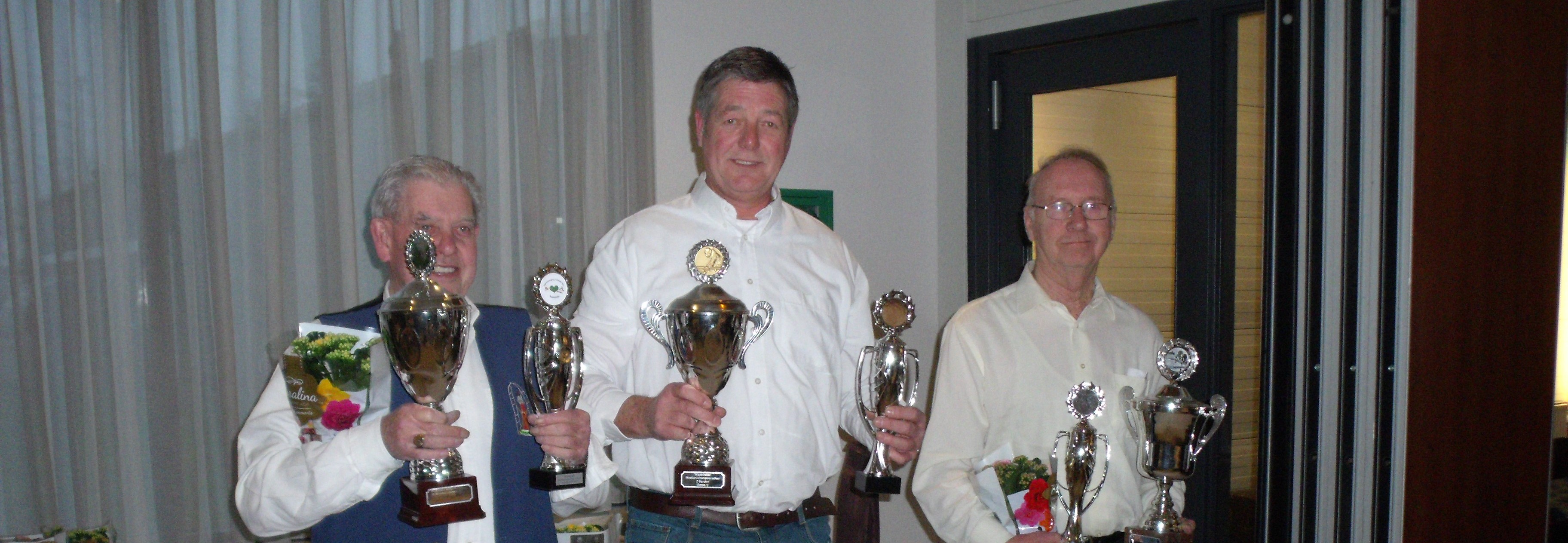 Driebanden 2018    27 Jan – 3 Feb