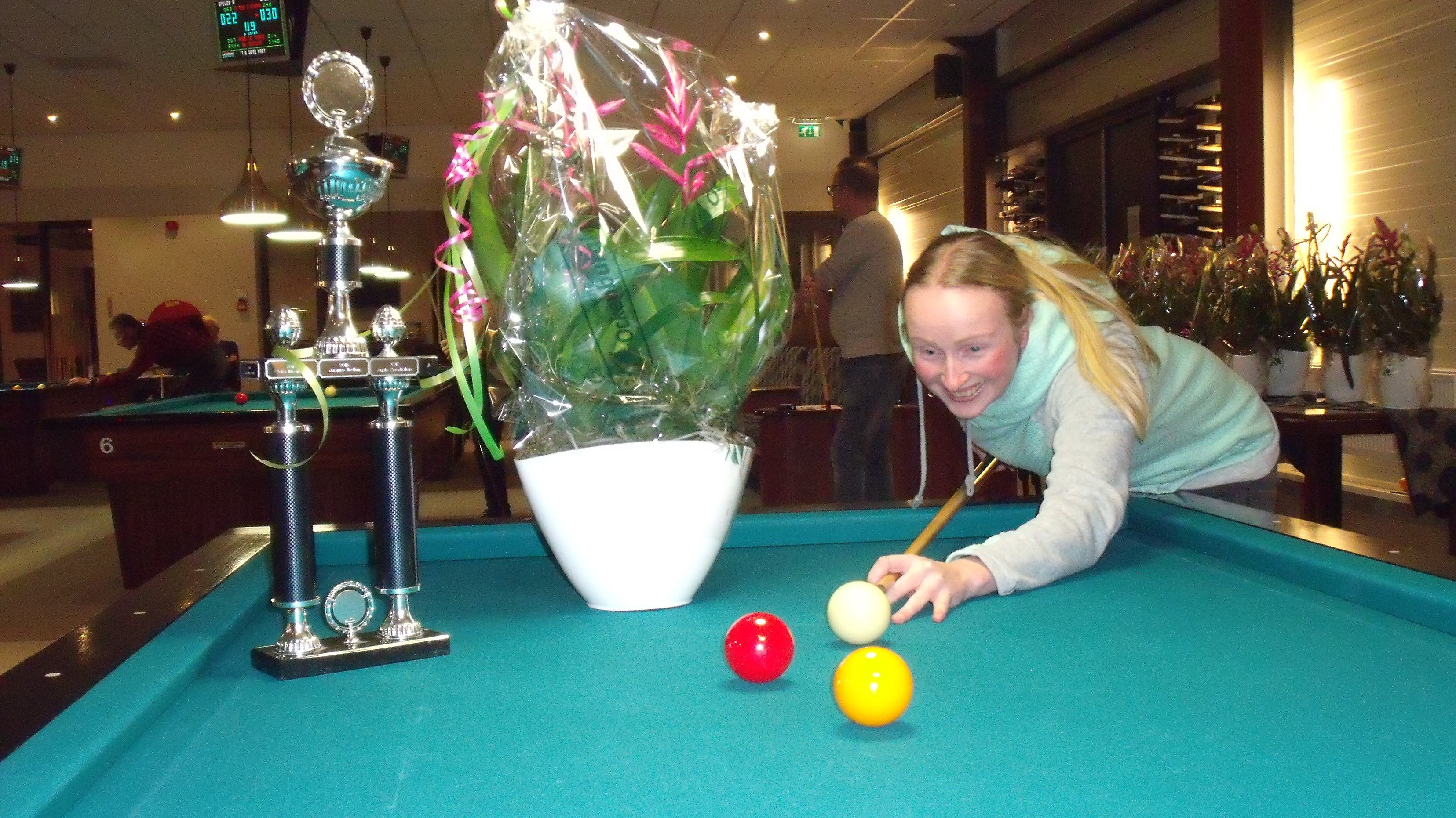 Clubkampioenschap Libre 2018