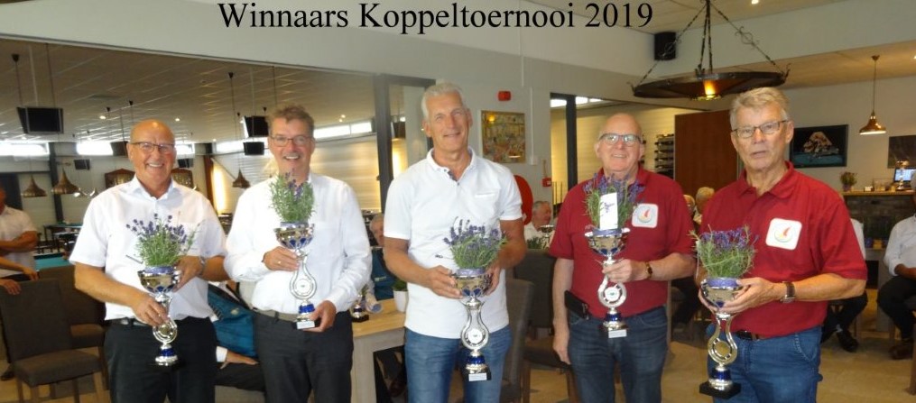 Koppeltoernooi Libre 2019